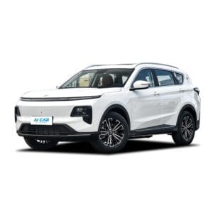 Jetour ShanHai L7