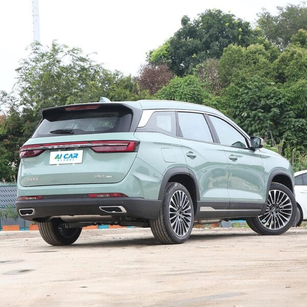 Jetour ShanHai L9 - Image 7