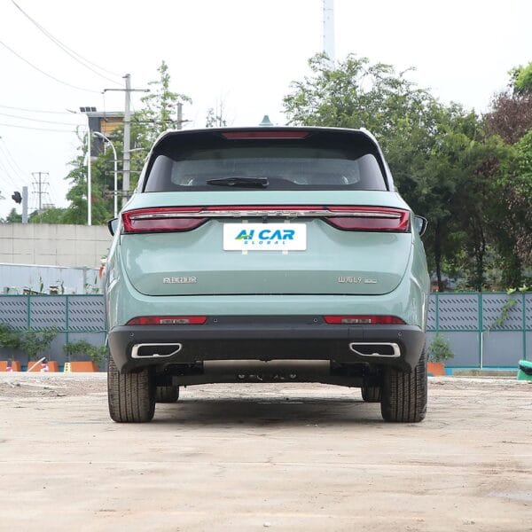 Jetour ShanHai L9 - Image 6