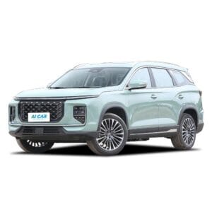 Jetour ShanHai L9