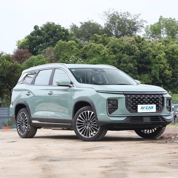 Jetour ShanHai L9 - Image 4
