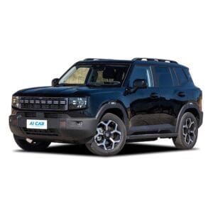 Jetour ShanHai T1