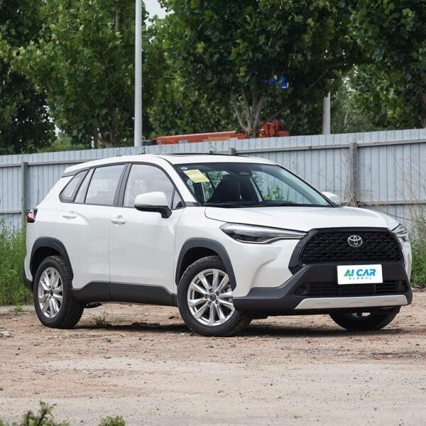 Toyota Corolla Cross - Image 4