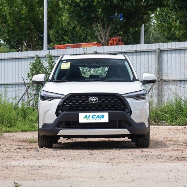 Toyota Corolla Cross - Image 3