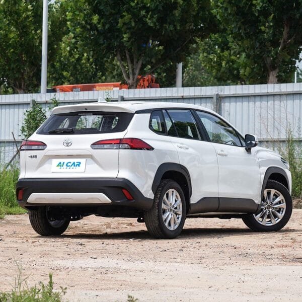 Toyota Corolla Cross - Image 7