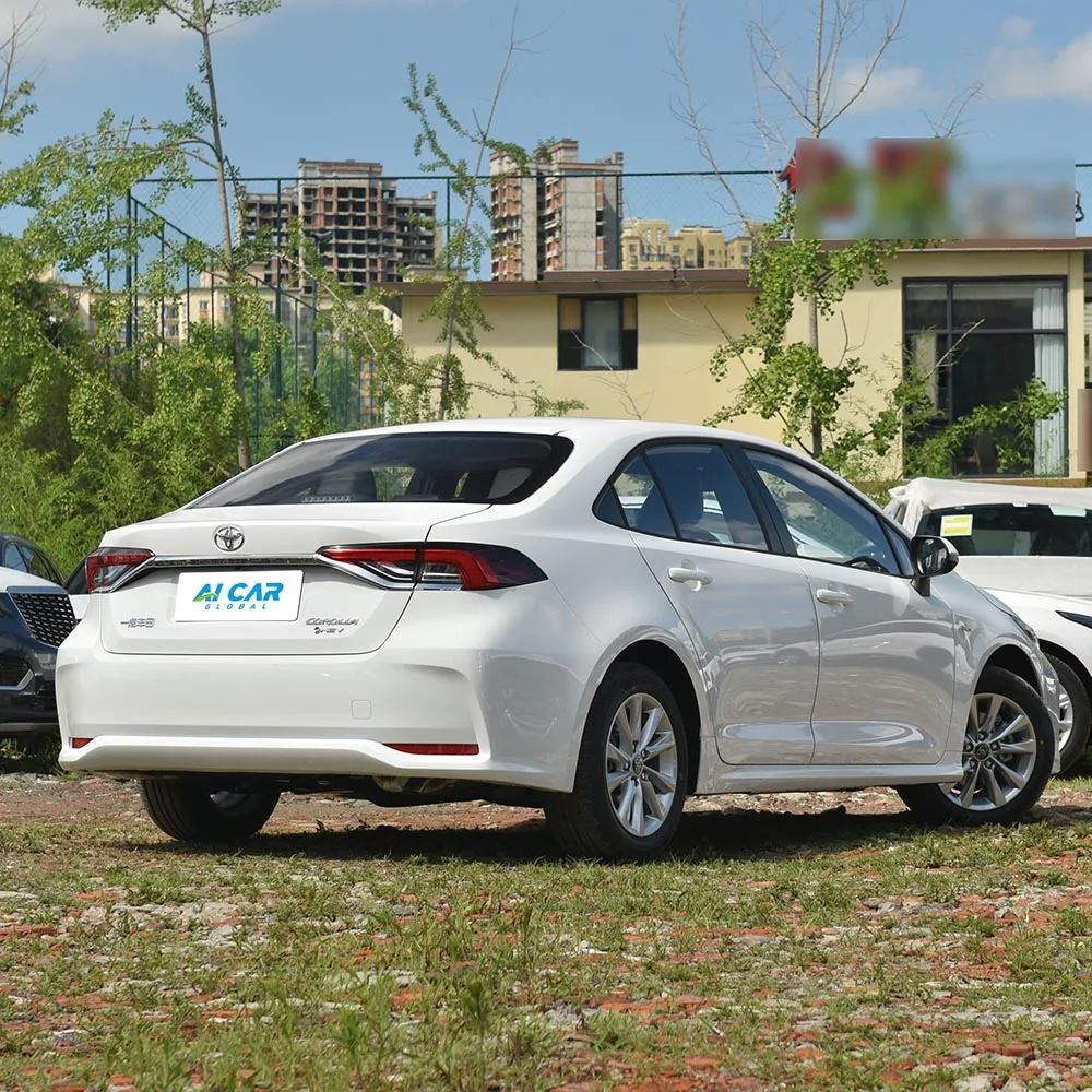 Toyota Corolla - выява 7