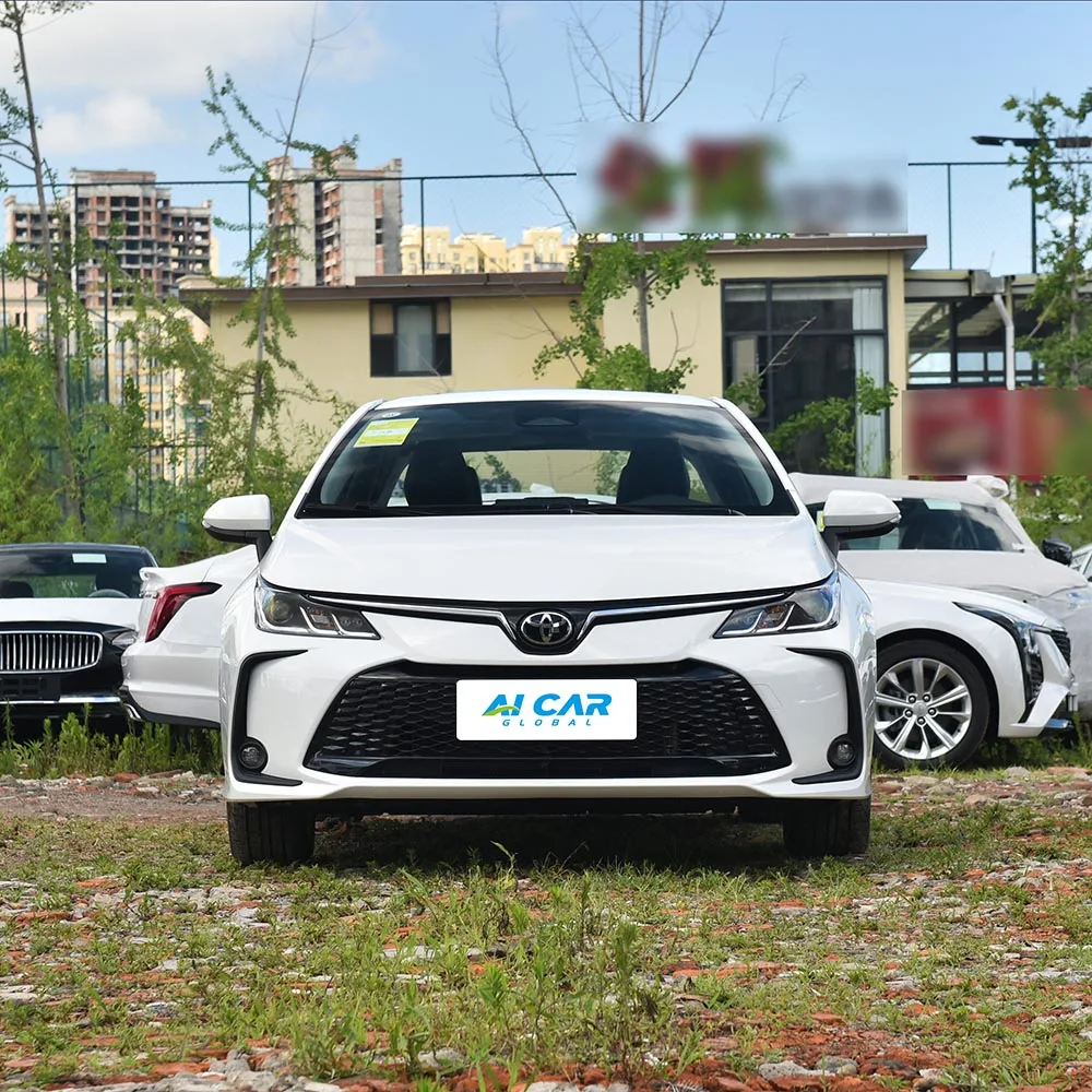 Toyota Corolla - выява 3