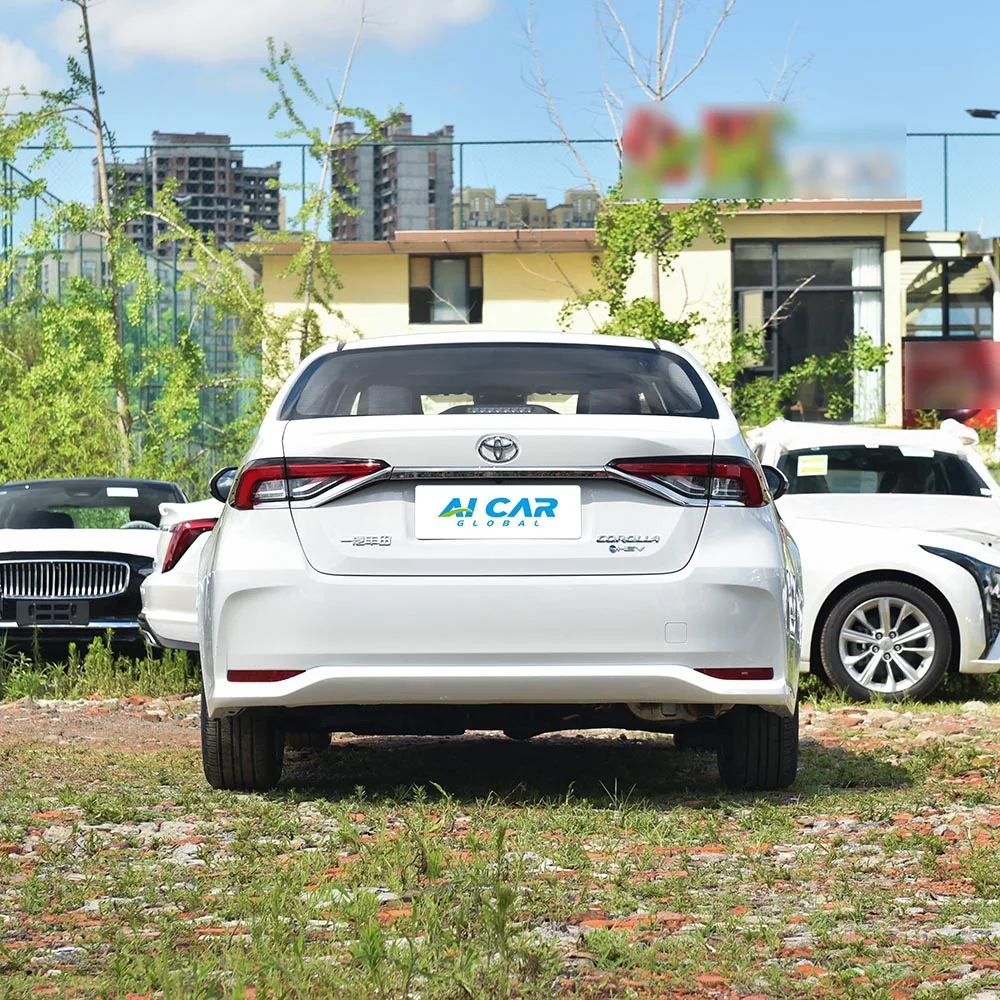 Toyota Corolla - выява 6