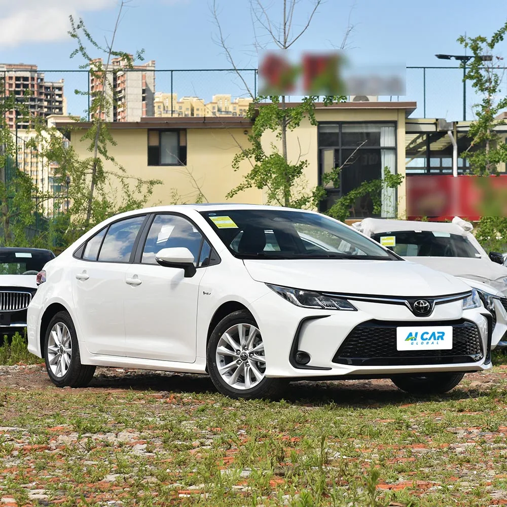 Toyota Corolla - выява 4