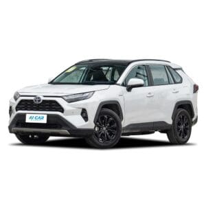 Toyota RAV4 E-CVT Hybrid