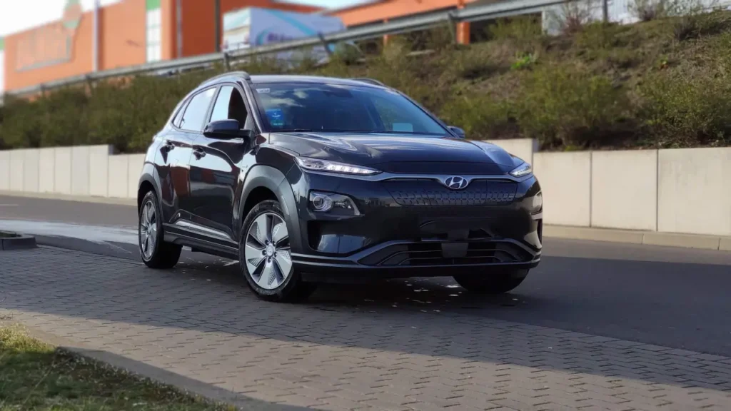 Uzbekistan electric vehicle