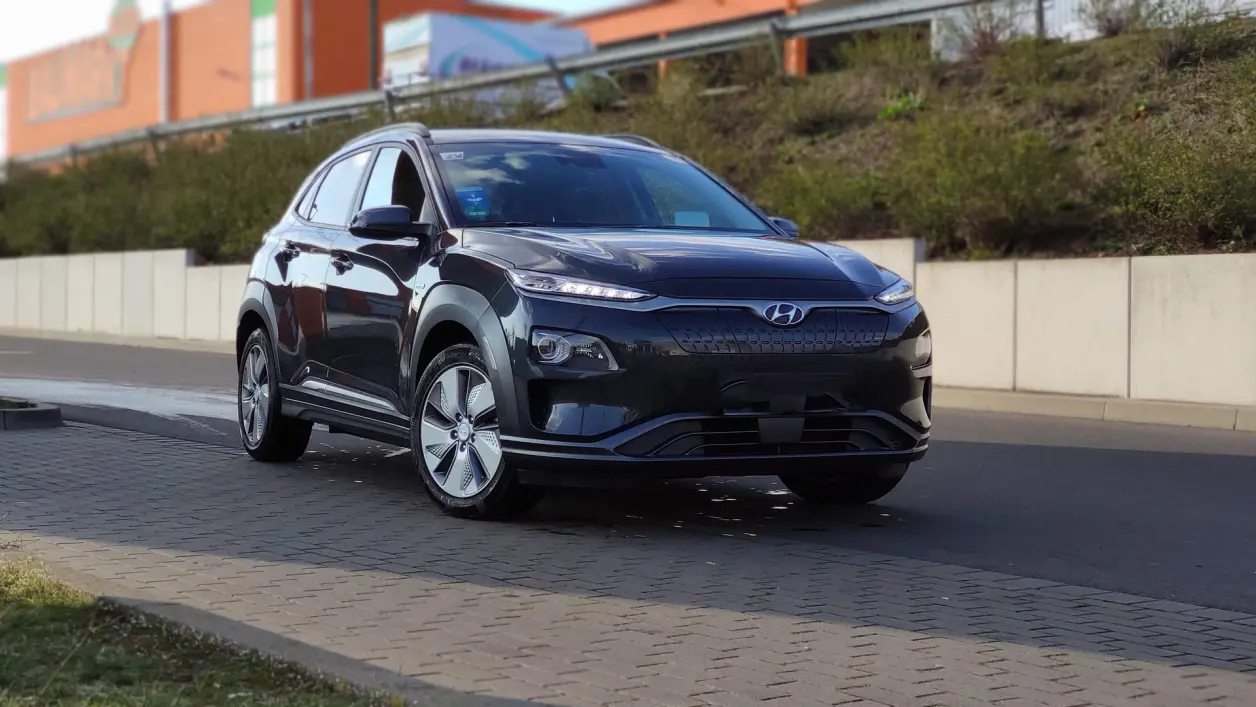 Uzbekistan electric vehicle