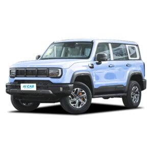 Beijing BJ40