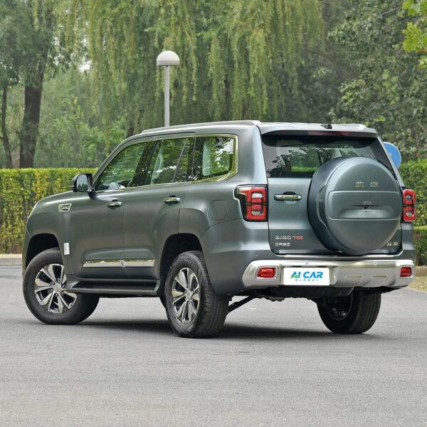 Beijing BJ60 - Image 5