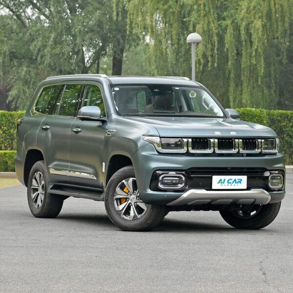 Beijing BJ60 - Image 4
