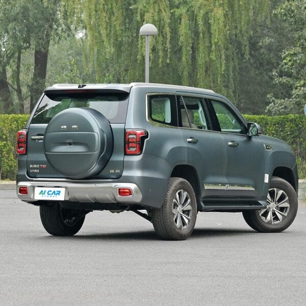 Beijing BJ60 - Image 7