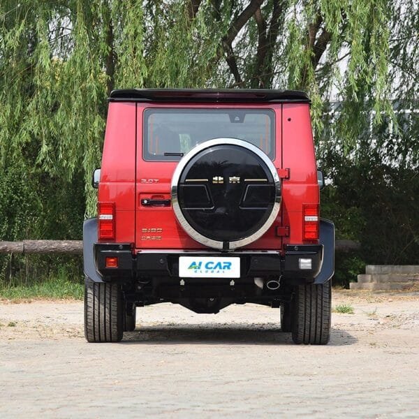 Beijing BJ80 - Image 6