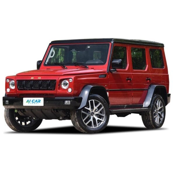 Beijing BJ80 - Image 2
