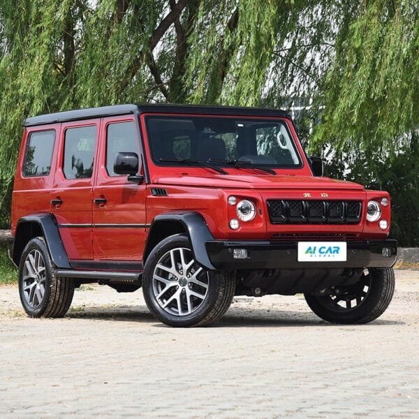 Beijing BJ80 - Image 4