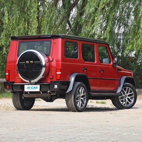 Beijing BJ80 - Image 7