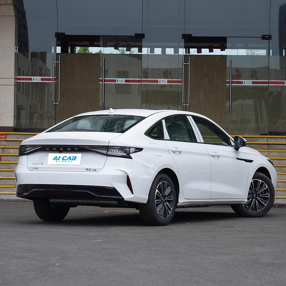 Chery Fengyun A8 (Fulwin A8) - Image 6