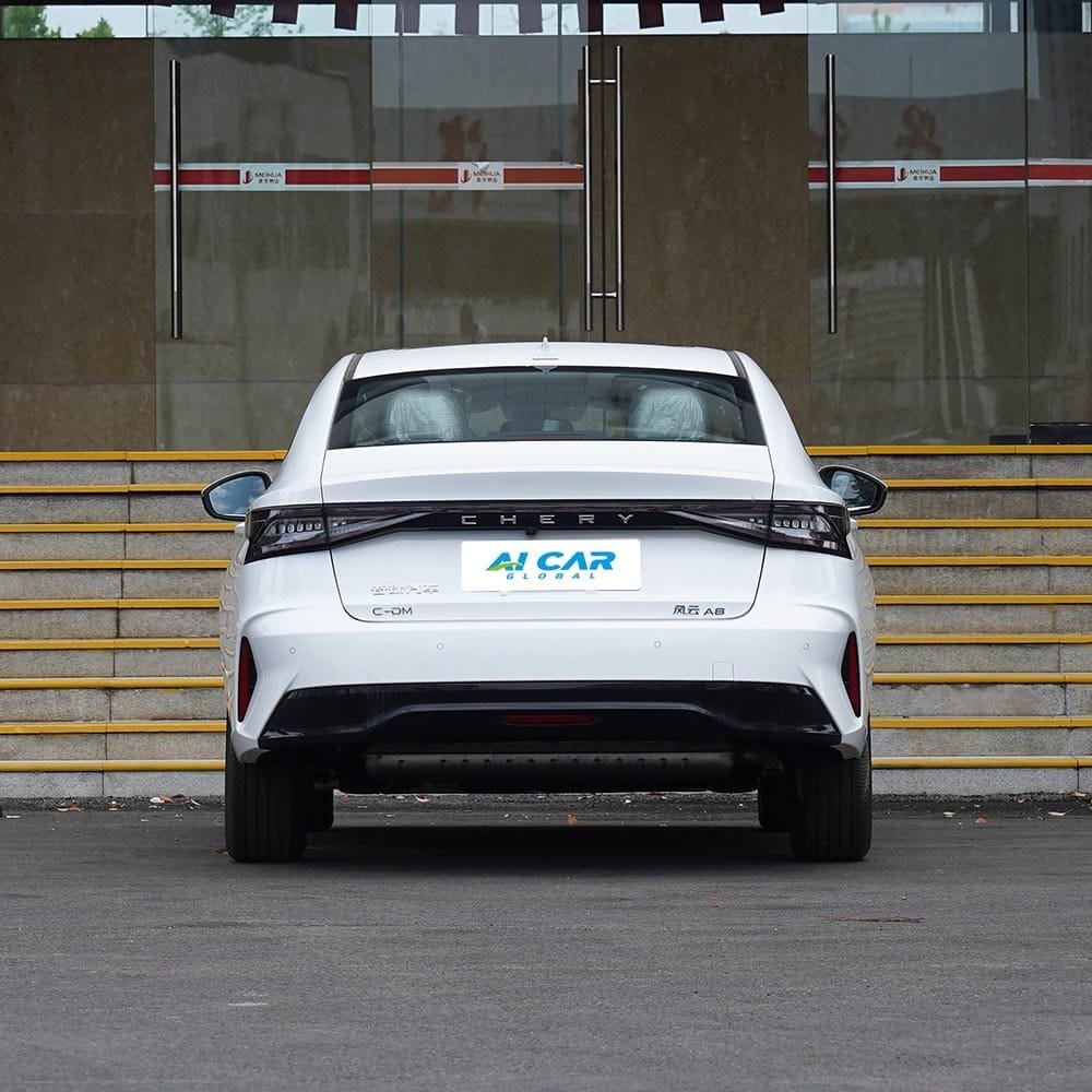 Chery Fengyun A8 (Fulwin A8) - Image 5