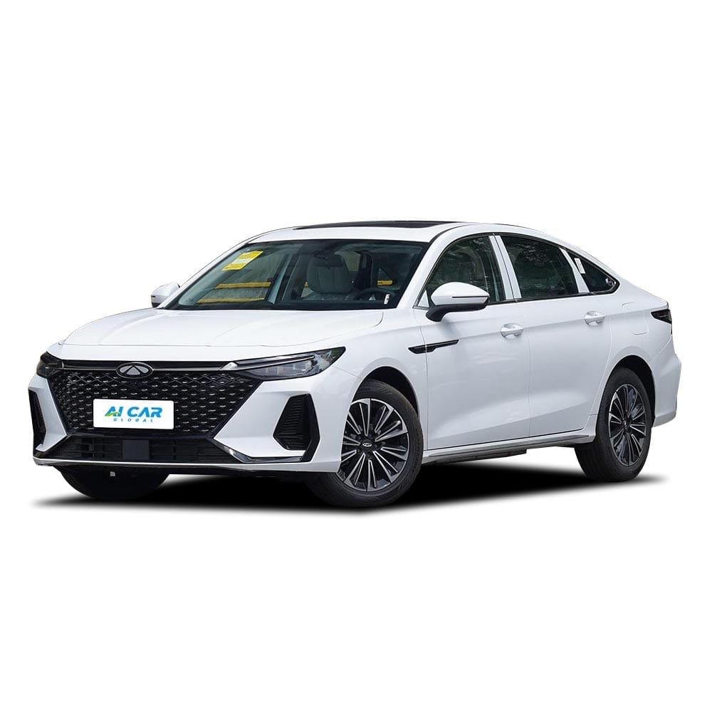 Chery Fengyun A8 (Fulwin A8)