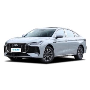 Chery Fengyun A8L (Fulwin A8L)