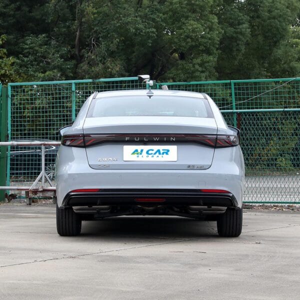 Chery Fengyun A8L (Fulwin A8L) - Image 5