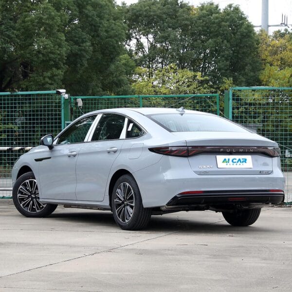 Chery Fengyun A8L (Fulwin A8L) - Image 4