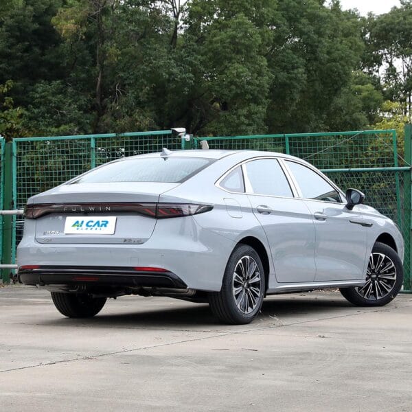Chery Fengyun A8L (Fulwin A8L) - Image 6