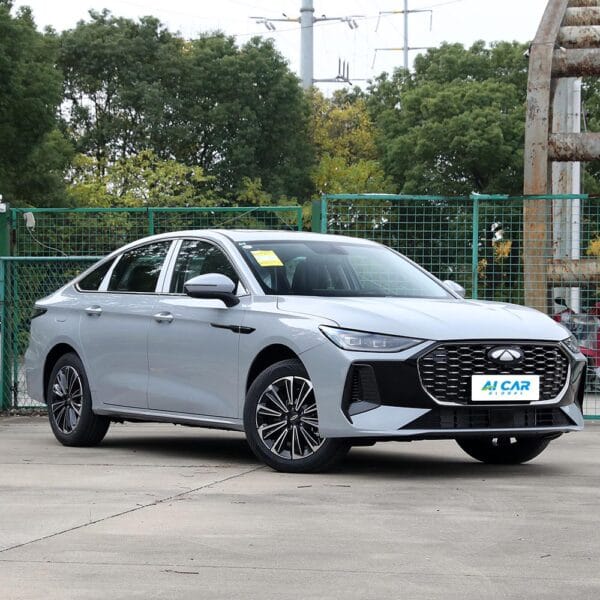 Chery Fengyun A8L (Fulwin A8L) - Image 3