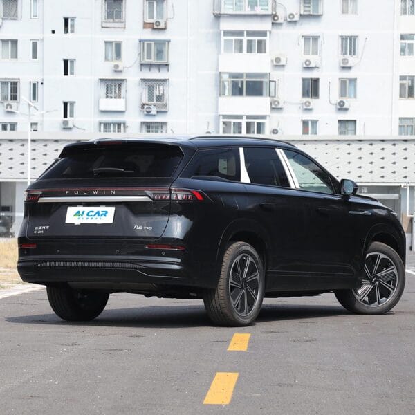 Chery Fengyun T10 (Fulwin T10) - Image 6