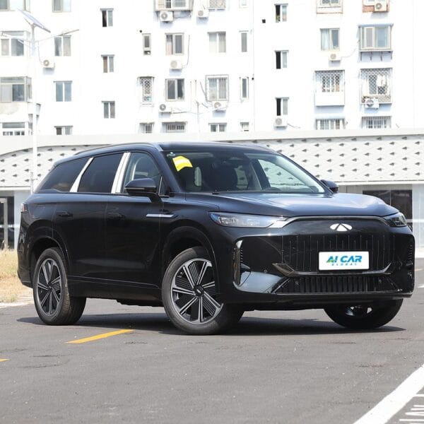 Chery Fengyun T10 (Fulwin T10) - Image 3