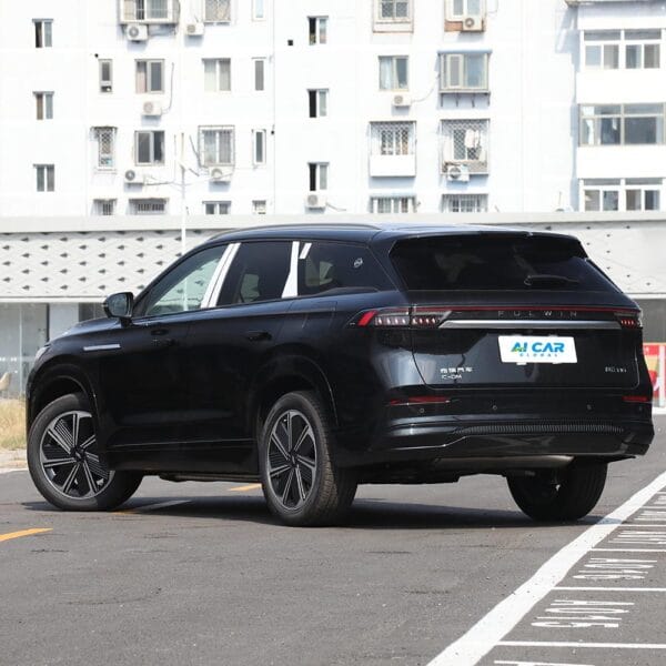 Chery Fengyun T10 (Fulwin T10) - Image 4