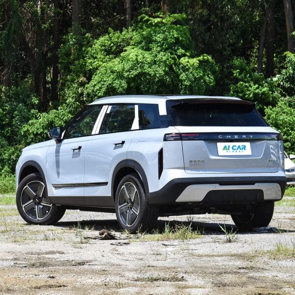 Chery Fengyun T6 (Fulwin T6) - Image 4