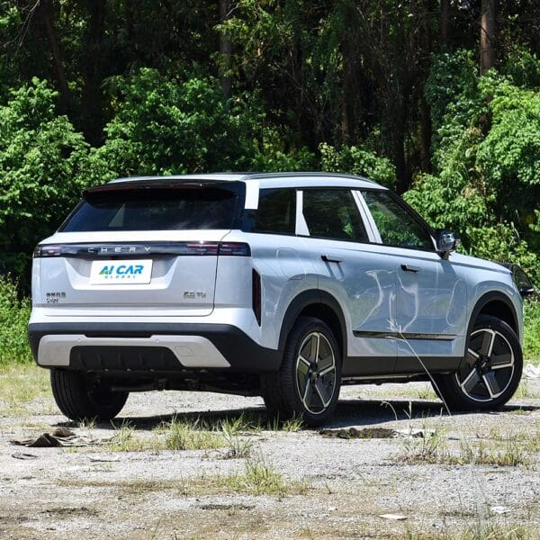 Chery Fengyun T6 (Fulwin T6) - Image 6