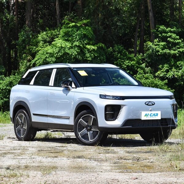 Chery Fengyun T6 (Fulwin T6) - Image 3