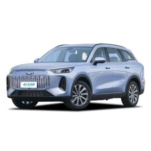 Chery Fengyun T9 (Fulwin T9)