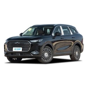 Chery Tiggo 8L