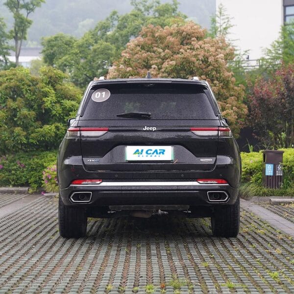 Jeep Grand Cherokee - Image 6