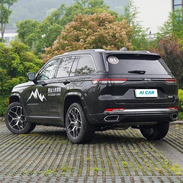 Jeep Grand Cherokee - Image 5