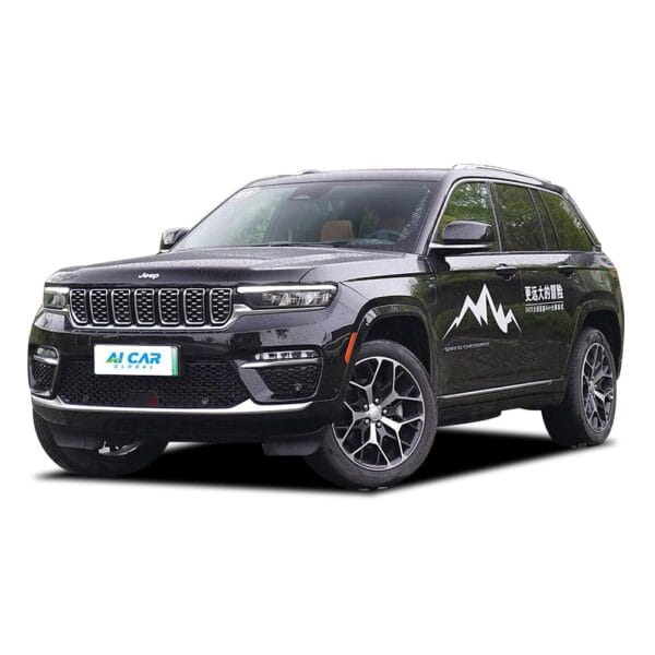 Jeep Grand Cherokee - Image 2