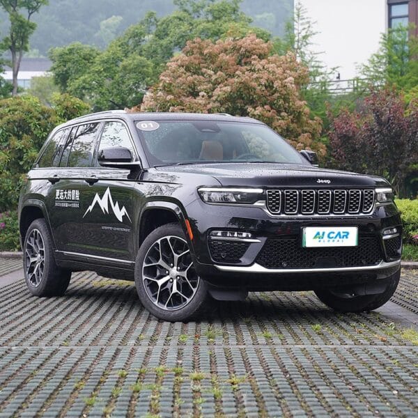 Jeep Grand Cherokee - Image 4