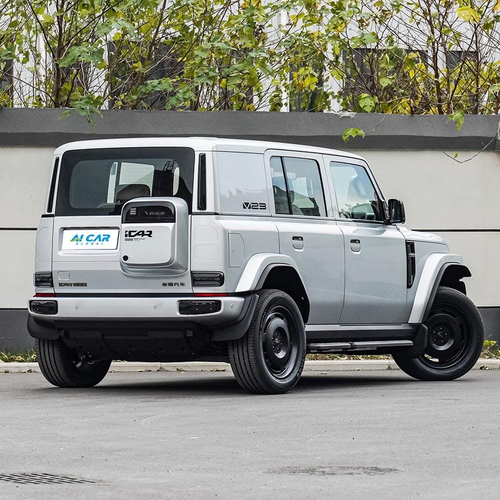 ICAR V23 Automotive AI Car Global ICAR V23 Automotive AI Car Global