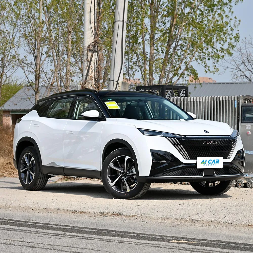 Dongfeng Aeolus Mage - выява 4