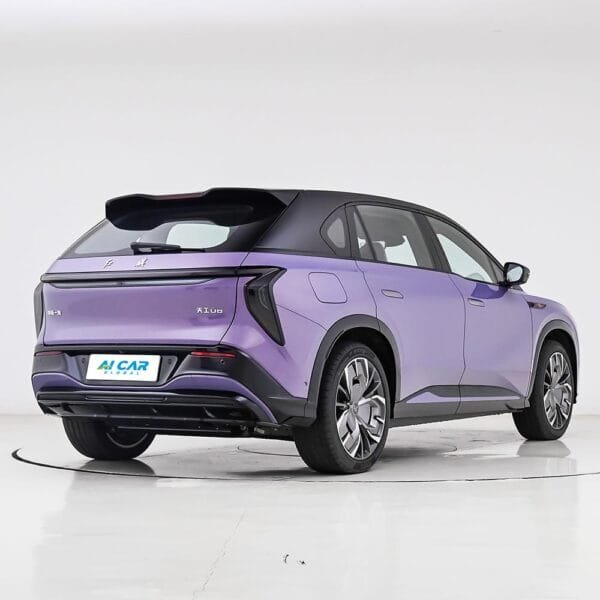 Hongqi Tiangong 08 - Image 7