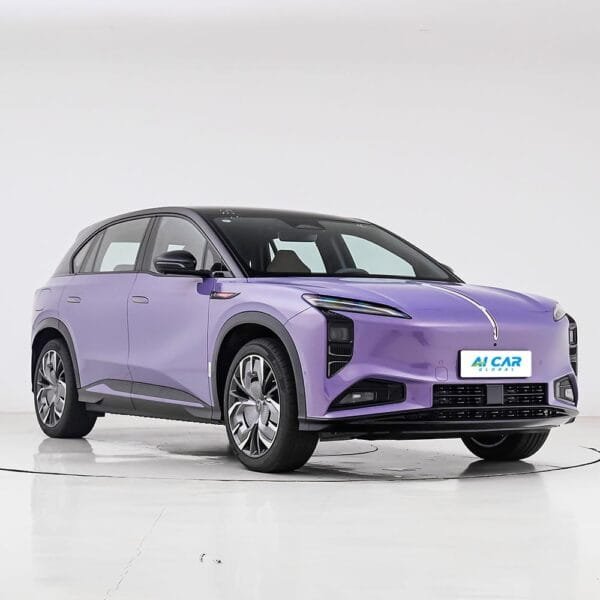Hongqi Tiangong 08 - Image 4