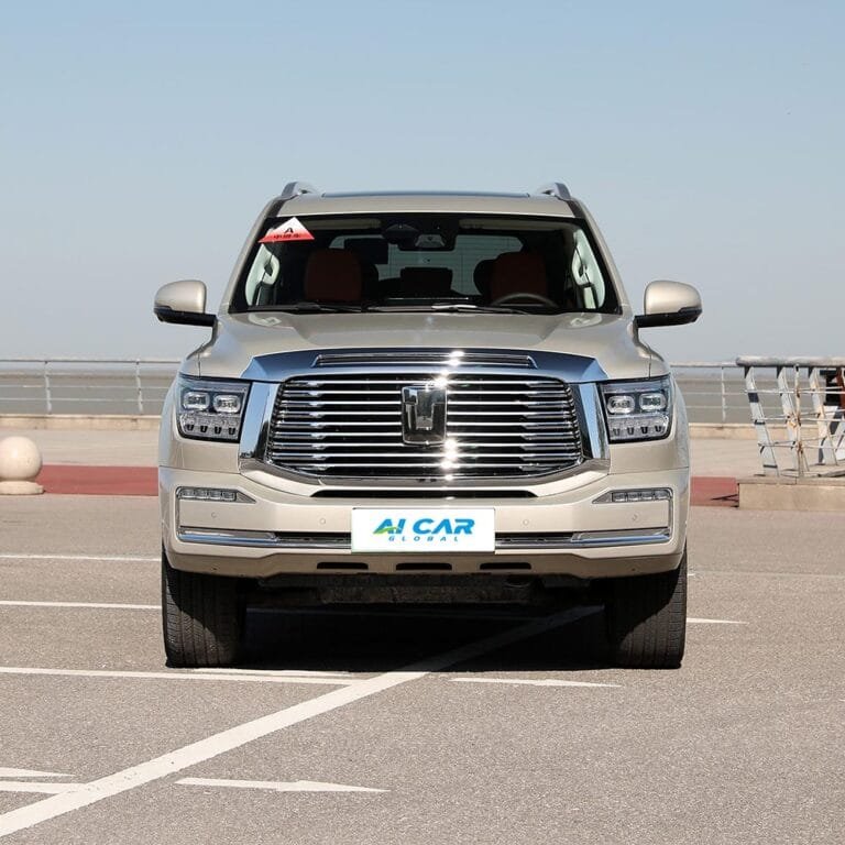 Mahbob Z Tank Tank 500 Hi4-Z Automotive - AI Car Global