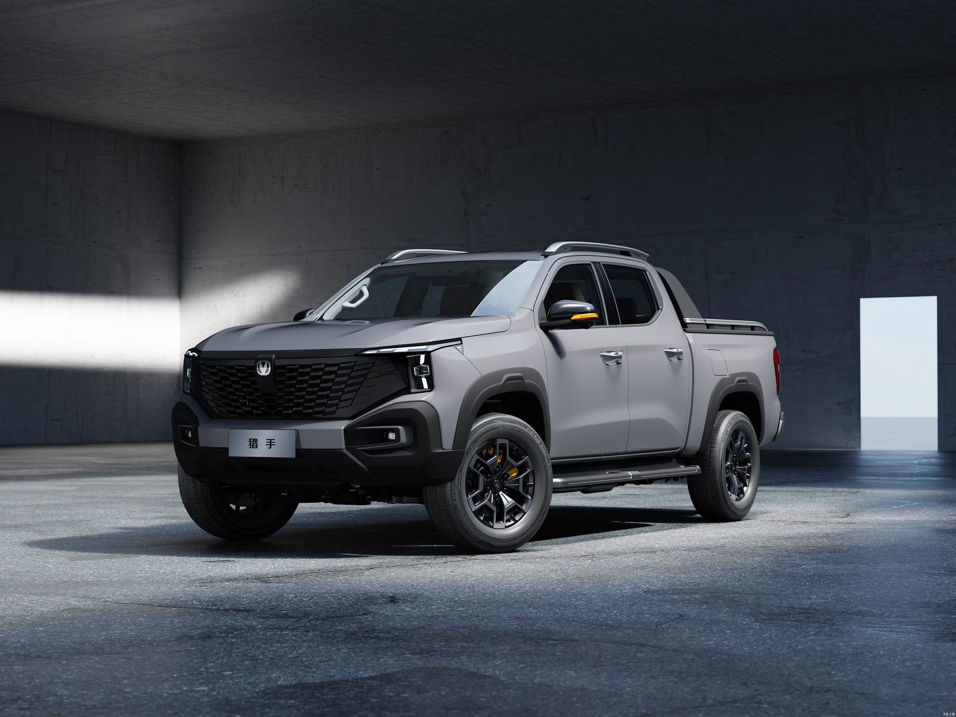 Changan Hunter Details (2)
